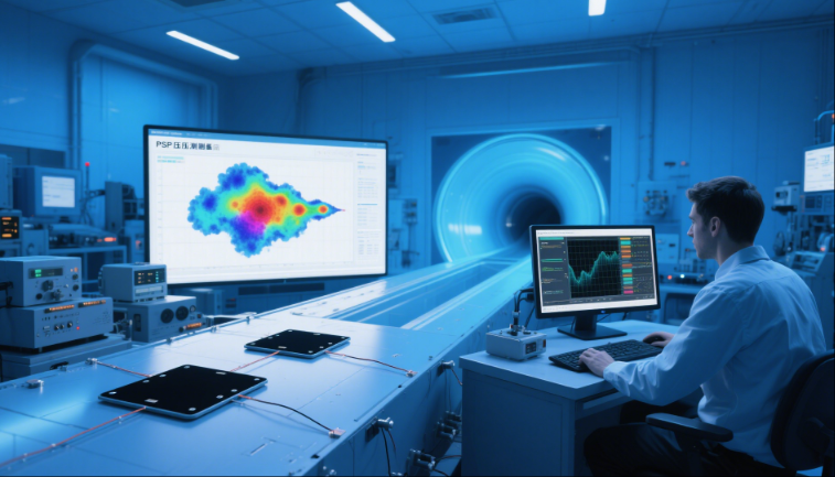 五孔探针标定原理及其应用领域